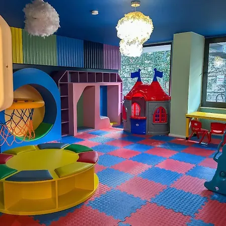 Appartement Qoople Triumph 17 Near Cleopatra Alanya