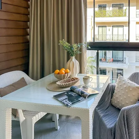 Qoople Triumph 17 Near Cleopatra Apartman Alanya