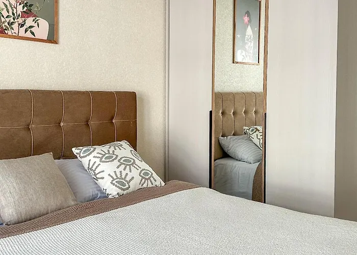 Qoople Triumph 17 Near Cleopatra Alanya