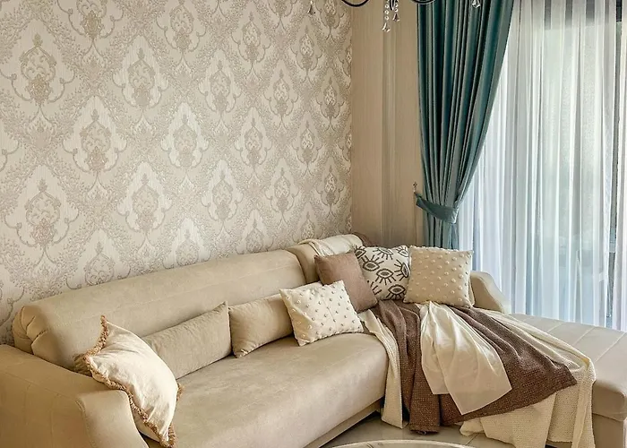 Qoople Triumph 17 Near Cleopatra * Alanya