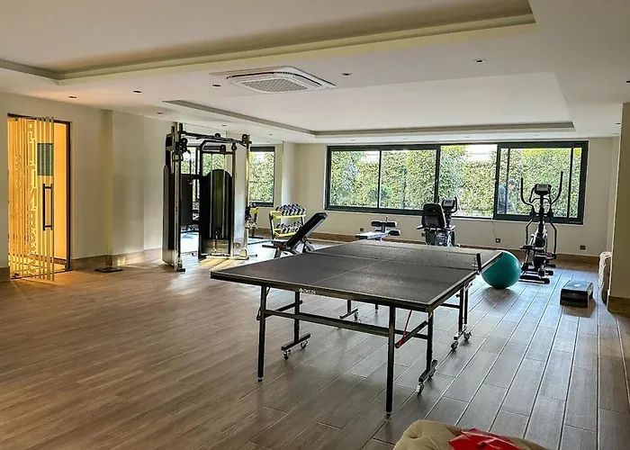 Qoople Triumph 17 Near Cleopatra Apartman *