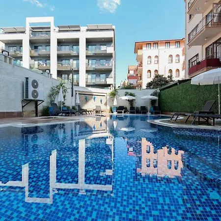 Qoople Triumph 17 Near Cleopatra Apartamento *