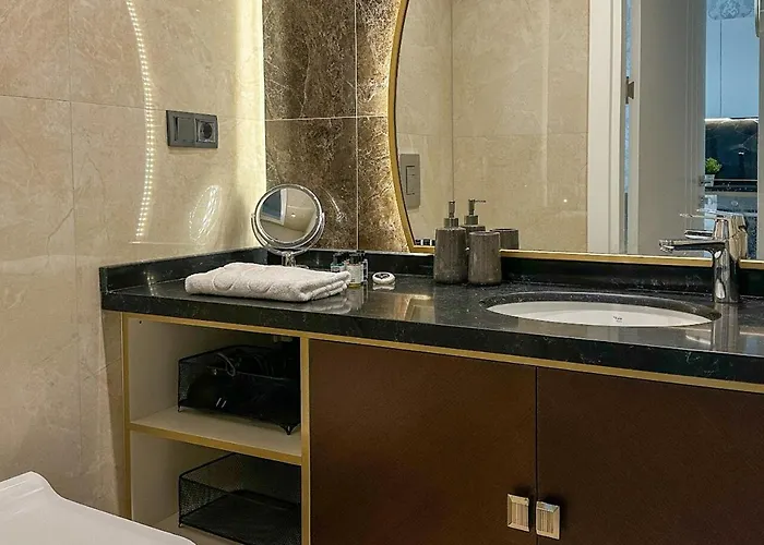 Qoople Triumph 17 Near Cleopatra Apartamento *