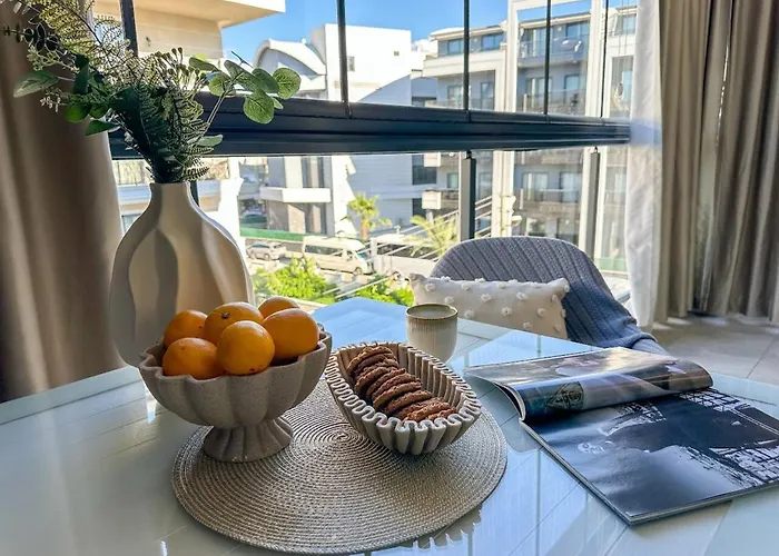 Qoople Triumph 17 Near Cleopatra * Alanya