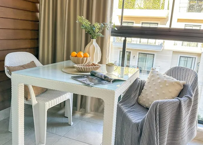 Apartamento Qoople Triumph 17 Near Cleopatra