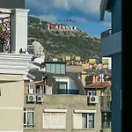 Qoople Triumph 17 Near Cleopatra Apartament Alanya