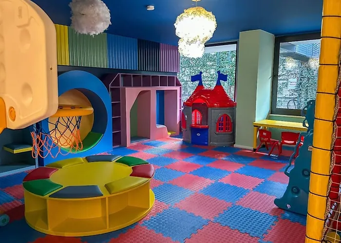 Apartment Qoople Triumph 17 Near Cleopatra Alanya