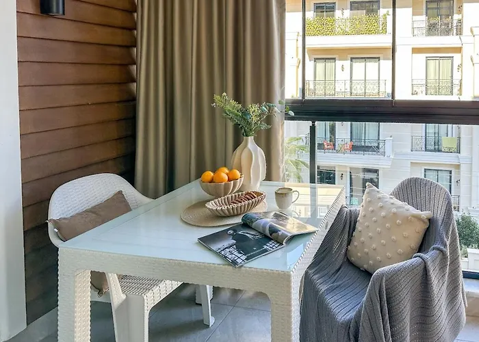 Qoople Triumph 17 Near Cleopatra Apartman Alanya